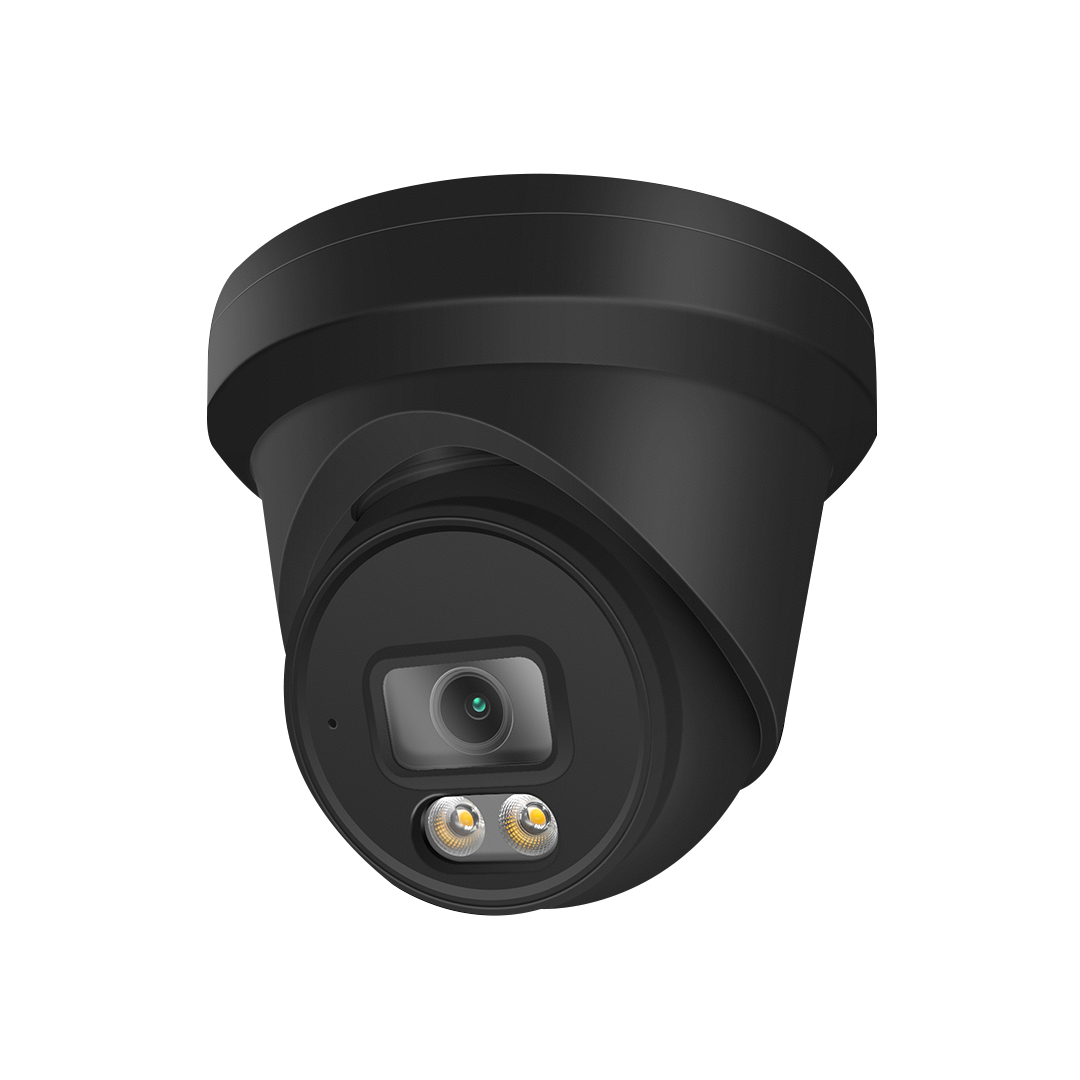 TrueCCTV TR-IP5TW28-B Turret Camera
