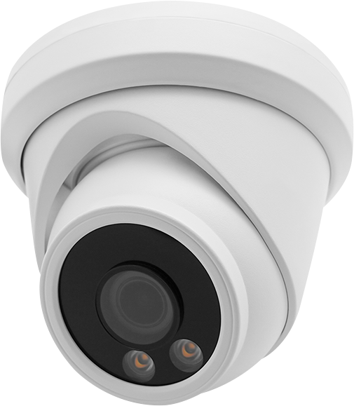 TrueCCTV TR-IP8TW28 Turret Camera