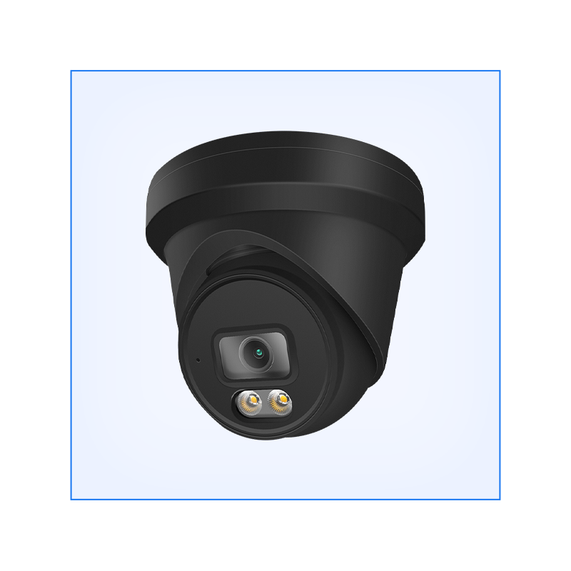 TrueCCTV TR-IP5TW28-B Turret Camera