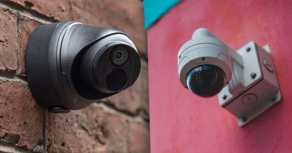 cctv dome ip camera turret ip camera