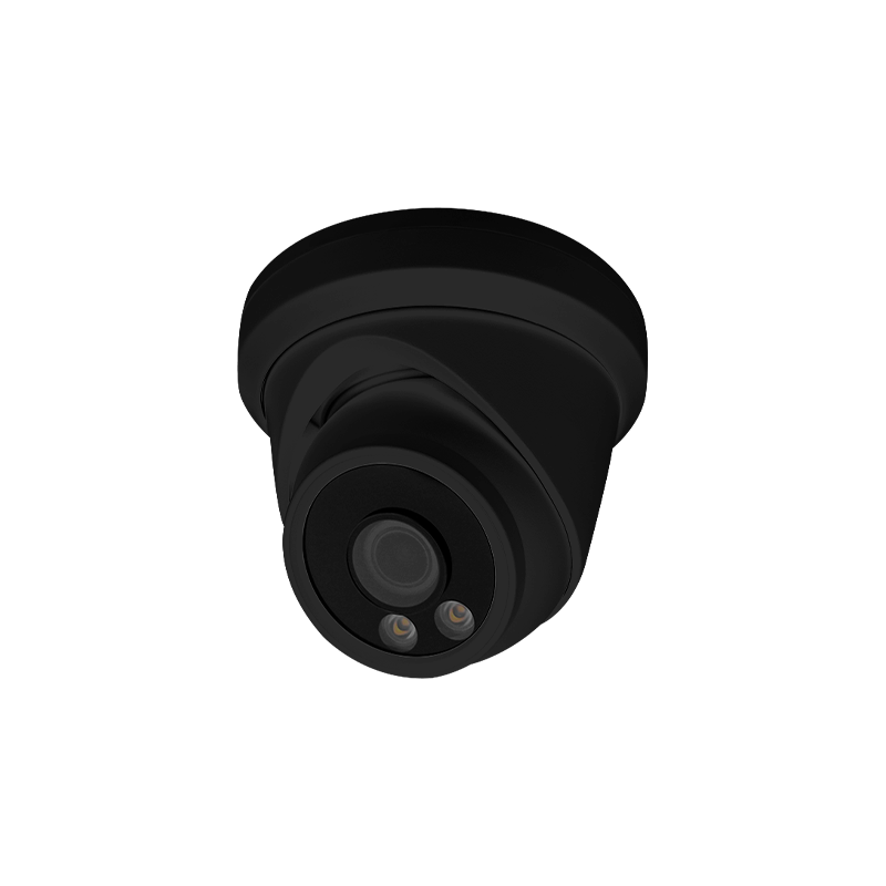 TrueCCTV TR-IP5TW28-B Turret Camera Black