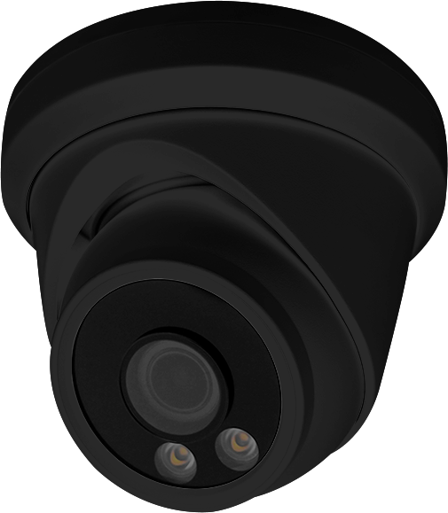 TrueCCTV TR-IP5TW28-B Turret Camera