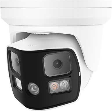 TrueCCTV TR-IP8PAN-W 8MP Panoramic Camera