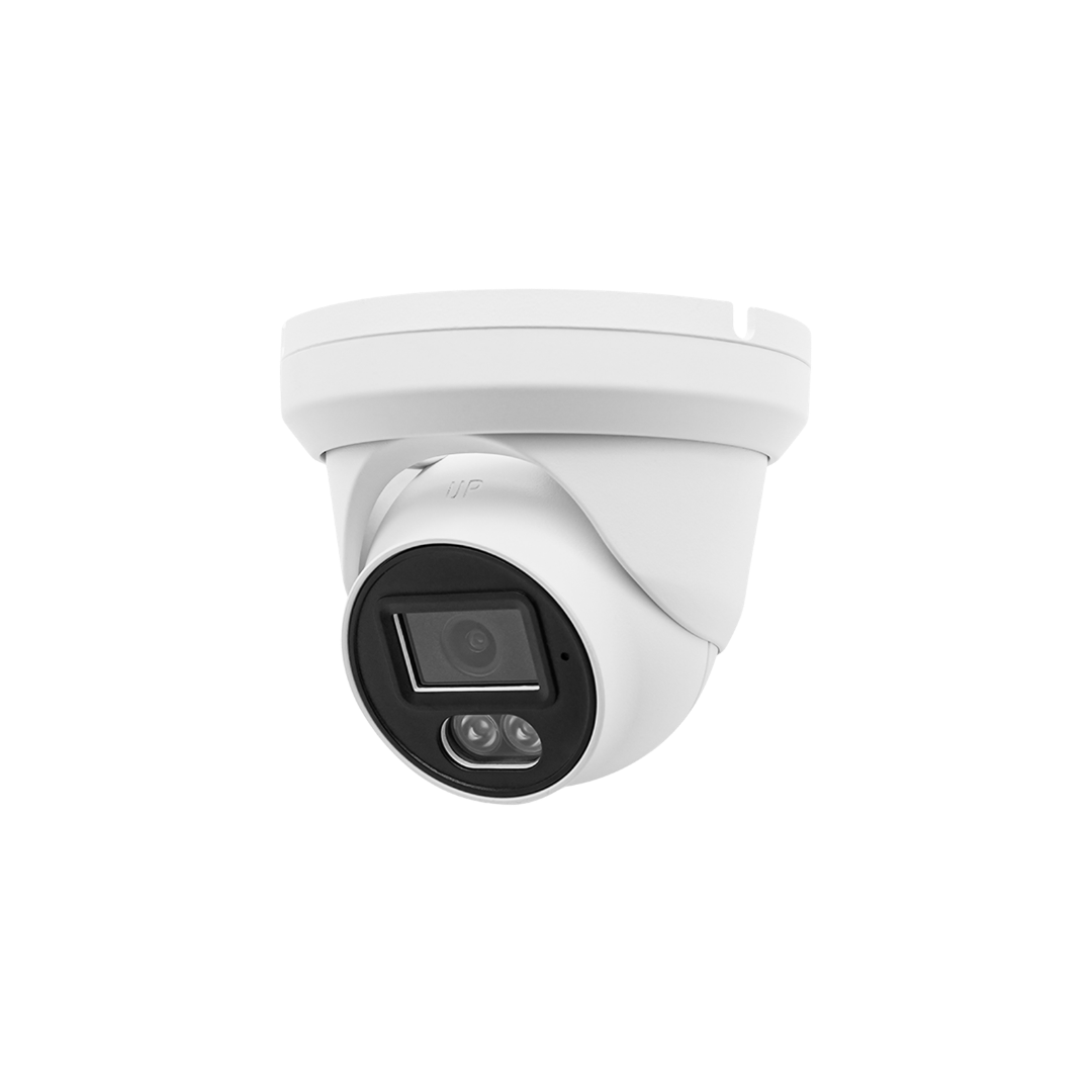 TrueCCTV TR-IP5MT28-W White 5MP IP Mini Turret Camera